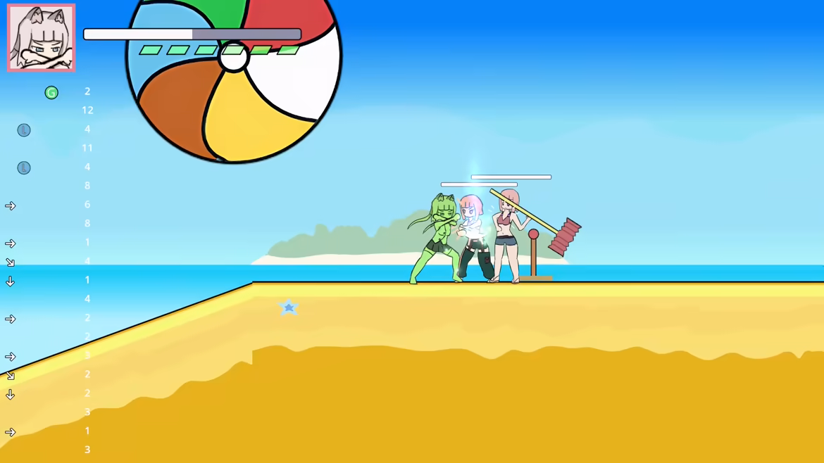 MugiPunch video 3