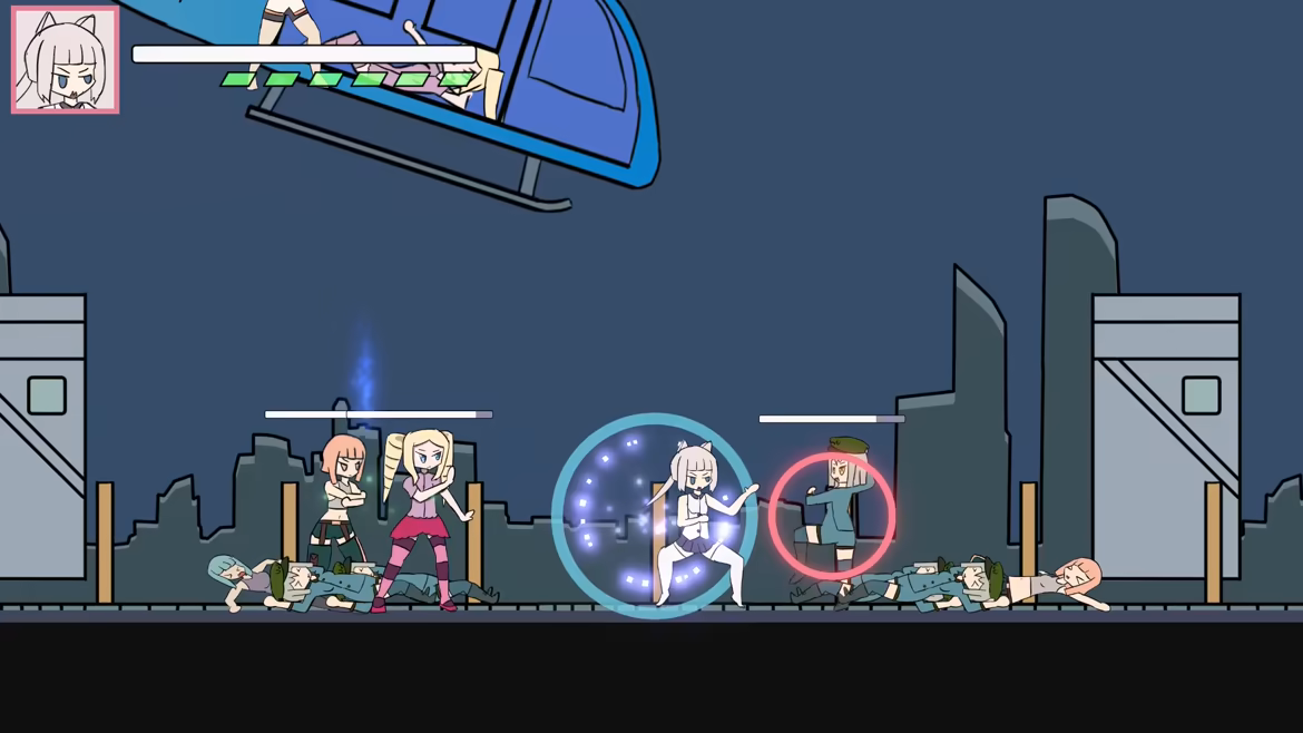 MugiPunch video 2