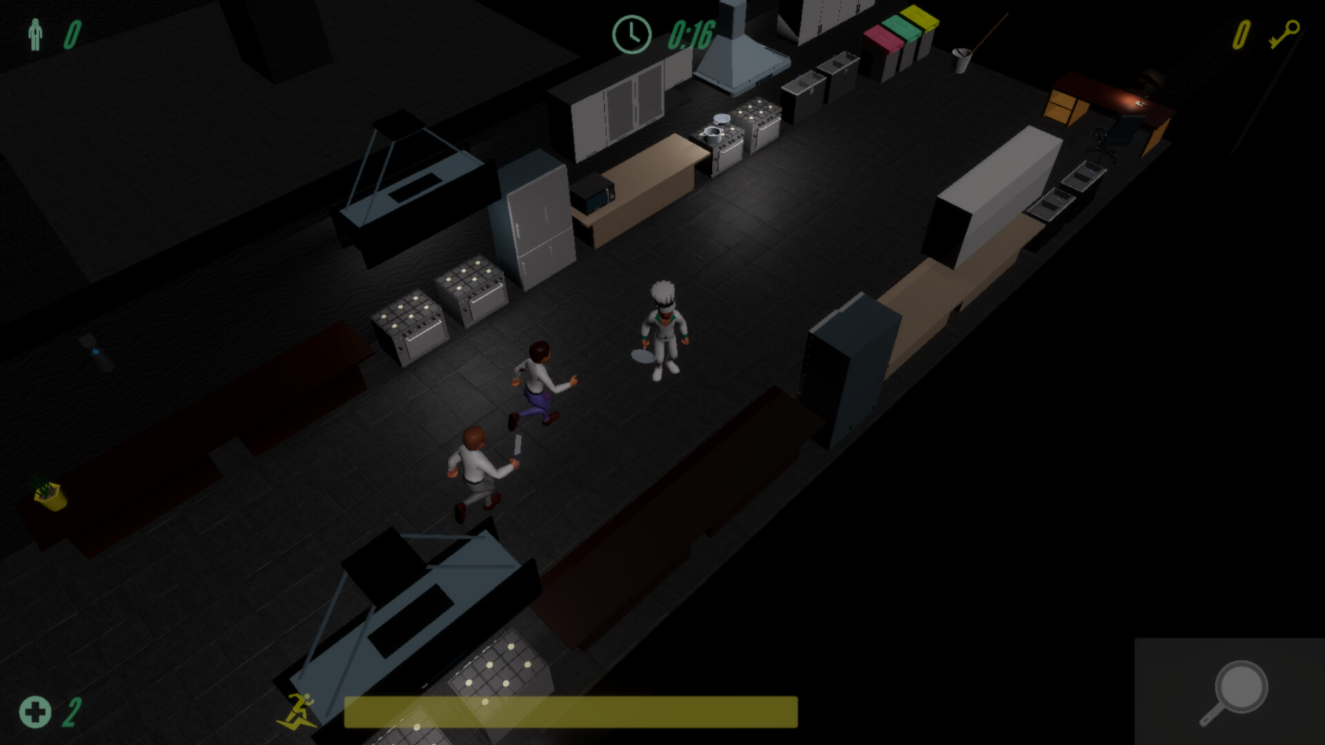 Chop Sous-Y-Chef Demo Featured Screenshot #1