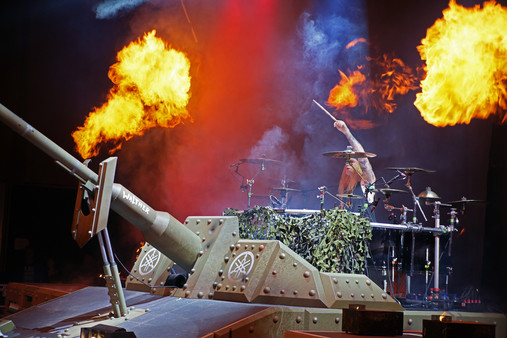 Music - Hearts of Iron IV: Sabaton Soundtrack