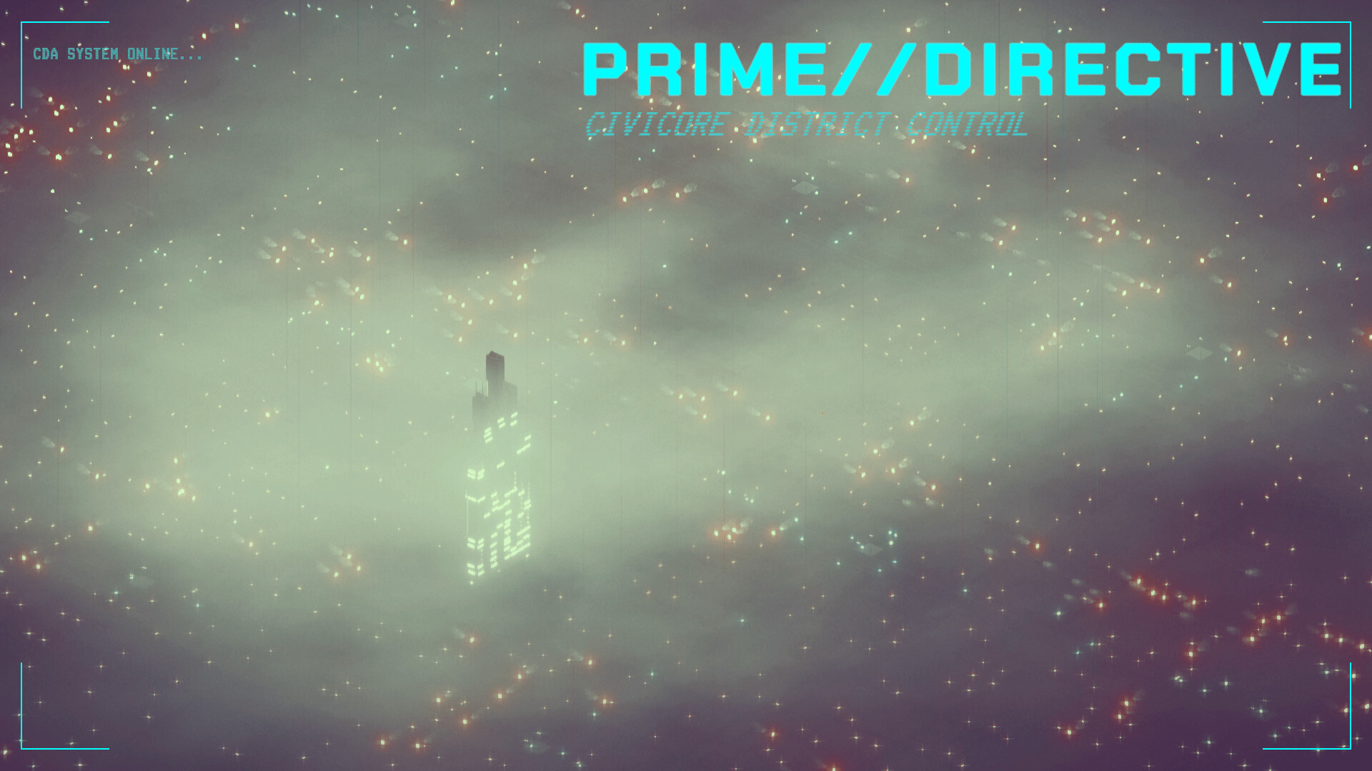 Prime//Directive screenshot #4