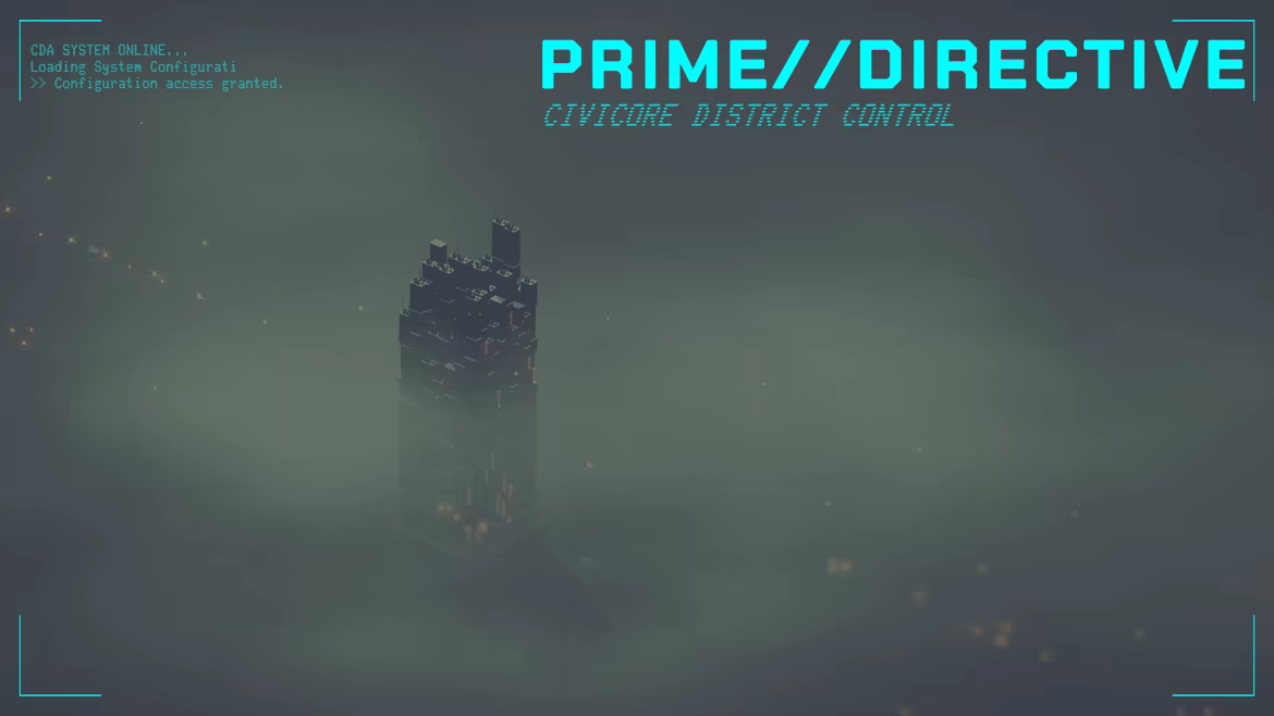 Prime//Directive video 1
