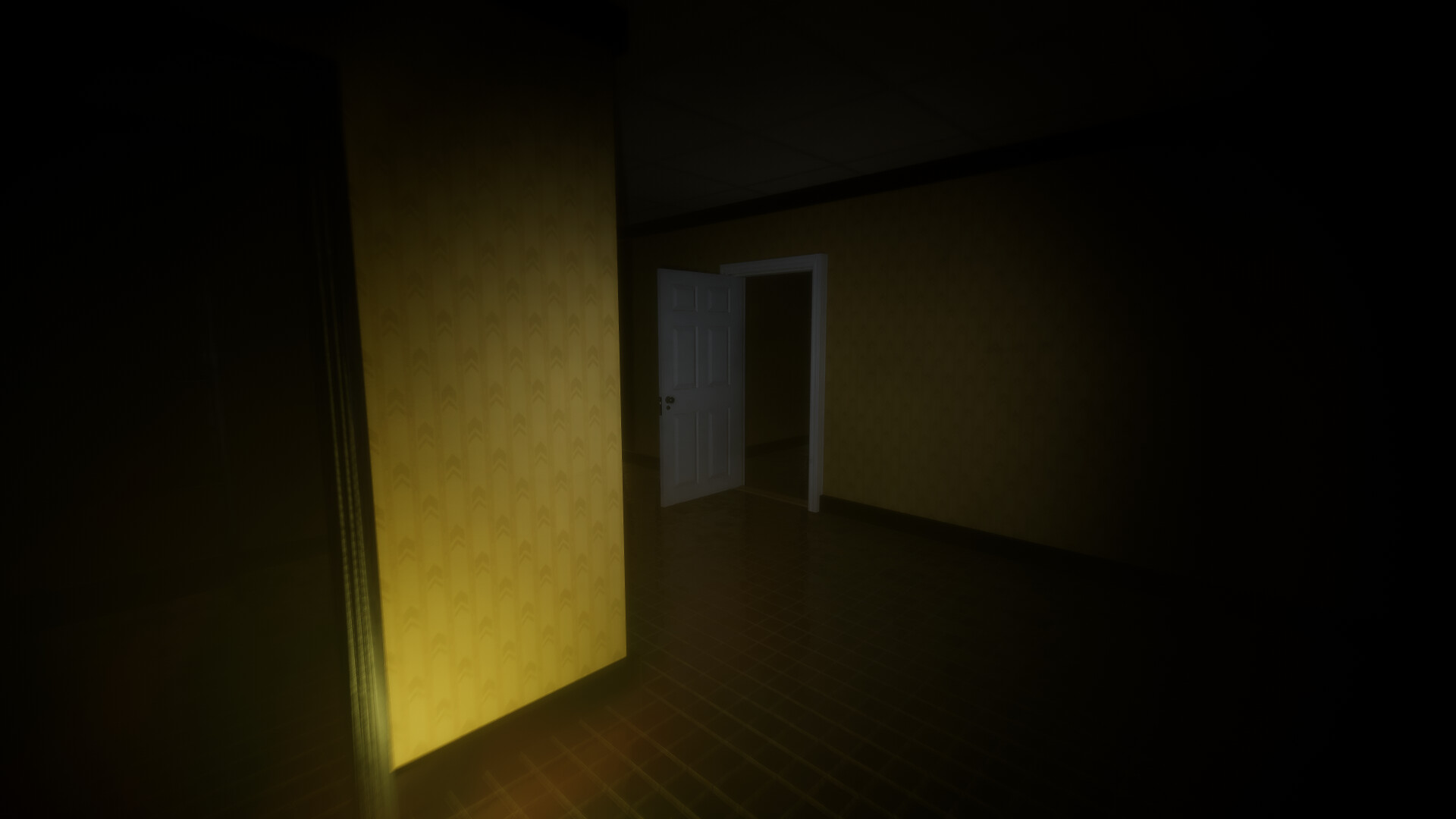 Backrooms: The Last Observer Featured Screenshot #1