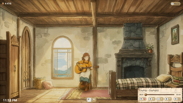 Скриншот 2 из игры Travelling Home: Ever After