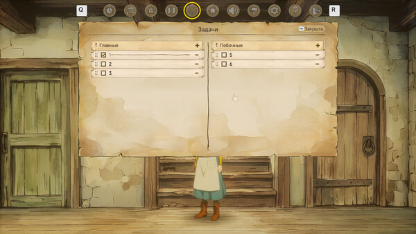 Скриншот 5 из игры Travelling Home: Ever After