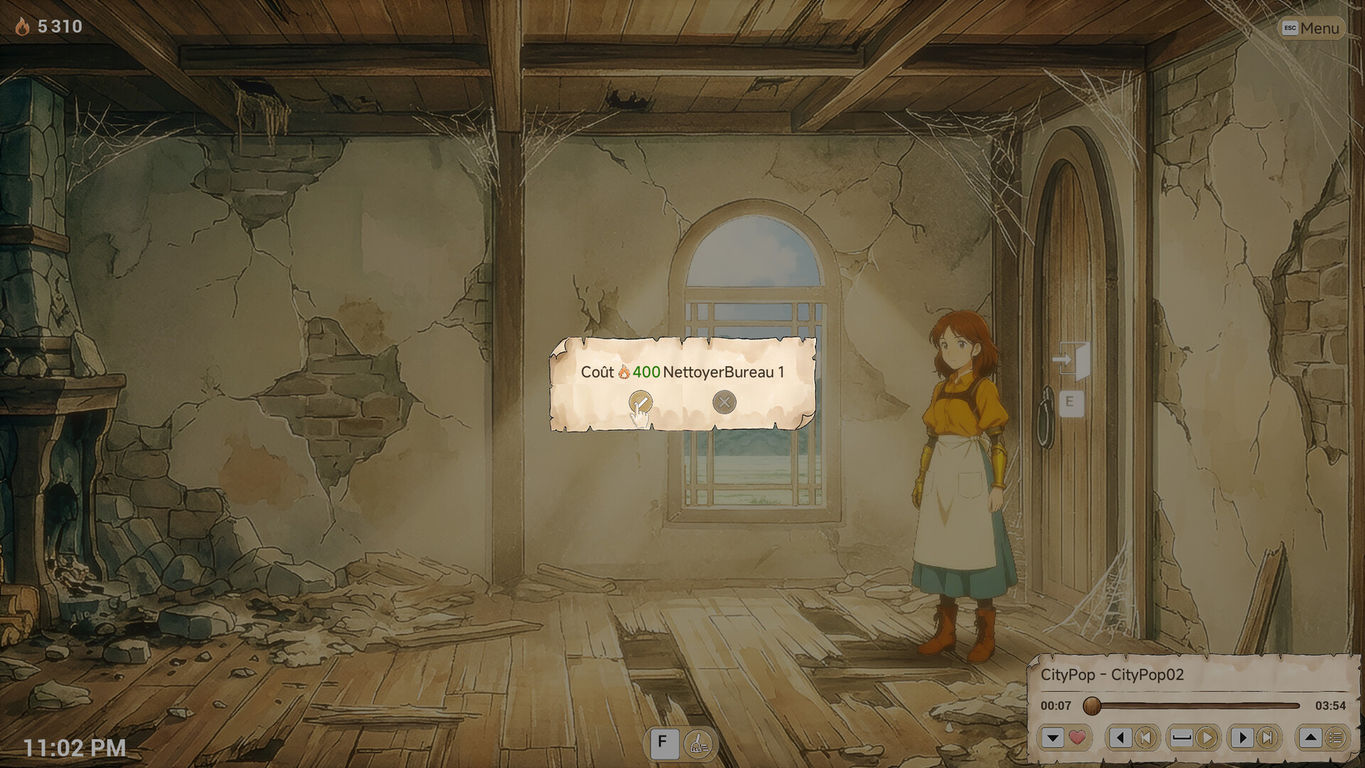 Travelling Home: Ever After screenshot 6