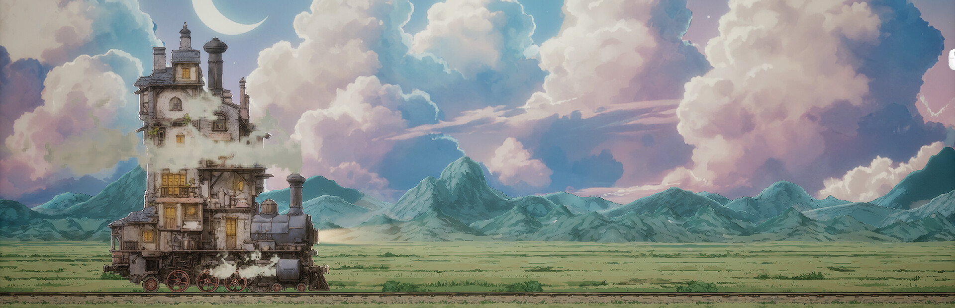 Travelling Home: Ever After