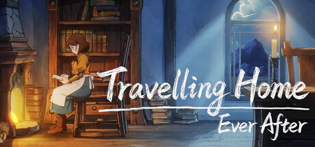 Travelling Home: Ever After capsule art