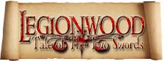 Legionwood 1: Tale of the Two Swords