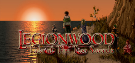 Legionwood 1: Tale of the Two Swords steam charts