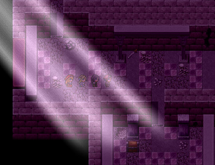 Screenshot z Legionwood: Tale of the Two Swords