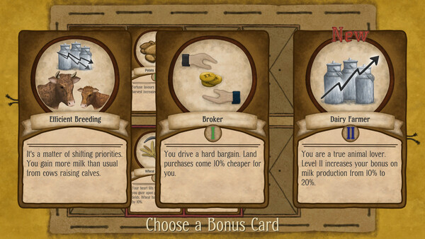 Agricola - The King's Farmer screenshot 6