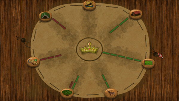Agricola - The King's Farmer screenshot 8