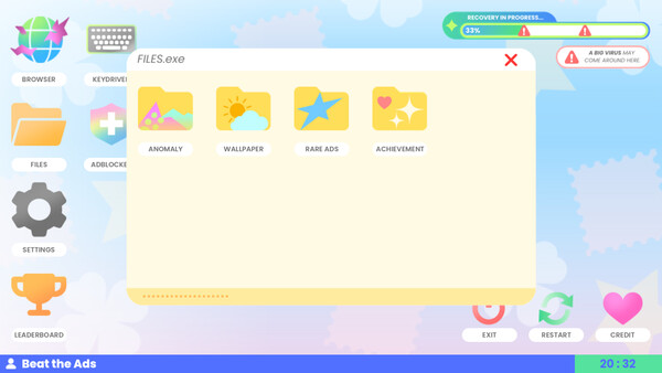 Screenshot media