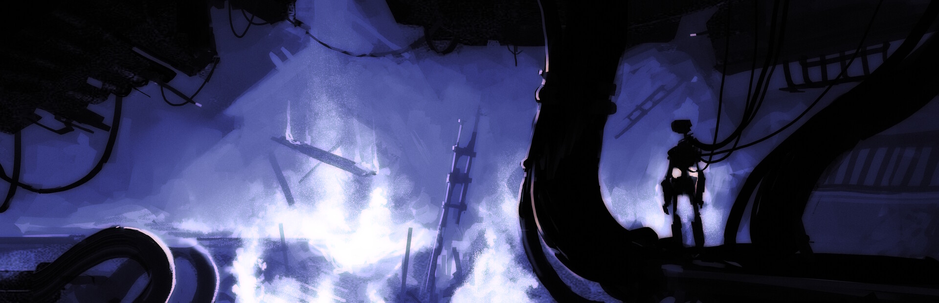 Self-Replication /// Destruction