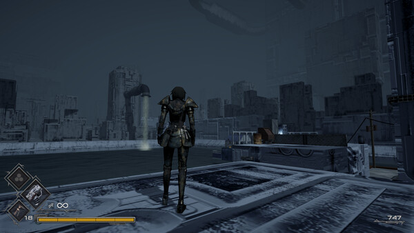 Self-Replication: Destruction screenshot 1