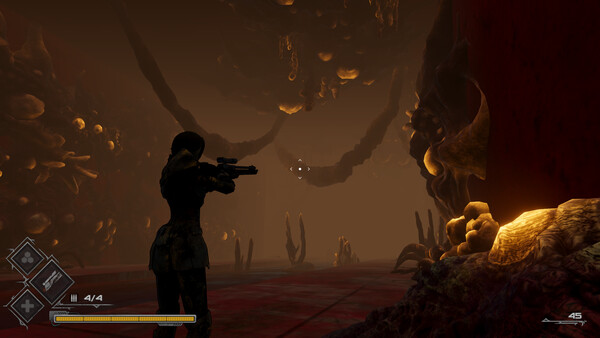 Self-Replication: Destruction screenshot 2