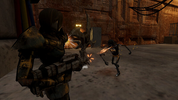 Self-Replication: Destruction screenshot 6