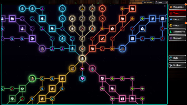 Clicker Tactics: Memorian screenshot 3