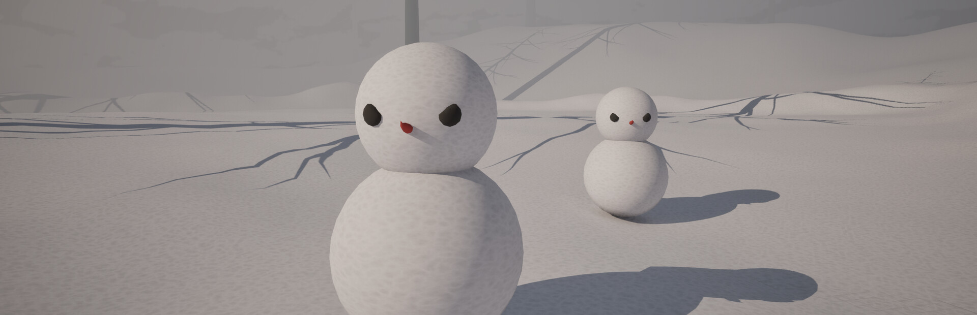 雪球对对碰 Snowball Bumping