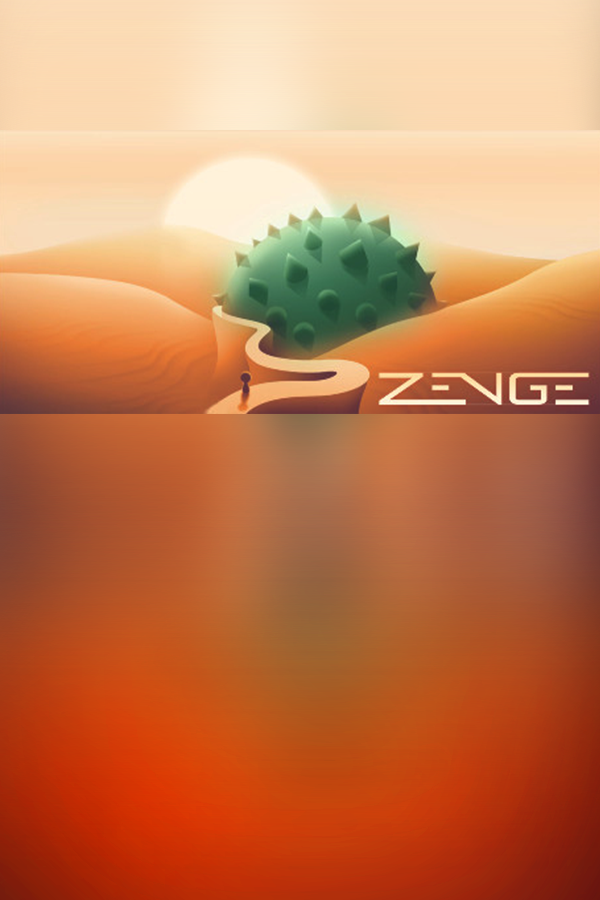 Cover art of Zenge