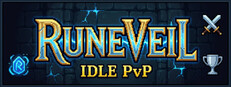 Runeveil: Idle PvP cover