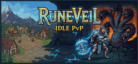 Runeveil: Idle PvP