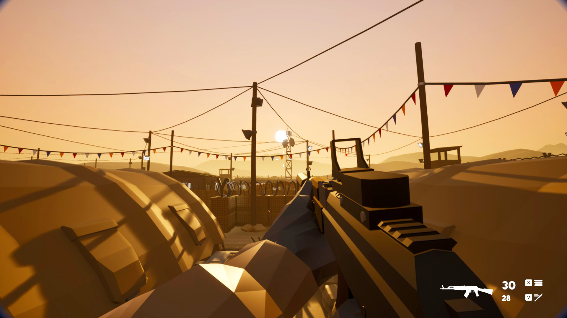 A Game About Shooting Targets screenshot #20