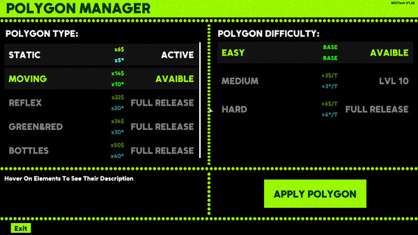 A Game About Shooting Targets screenshot 13