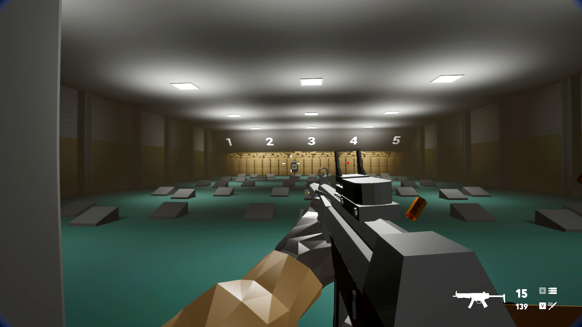 A Game About Shooting Targets screenshot #18