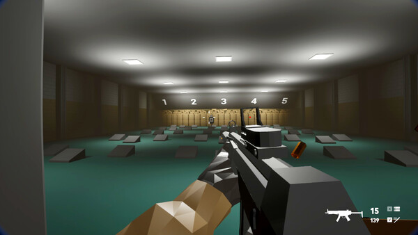 A Game About Shooting Targets screenshot 18
