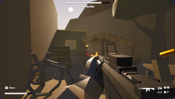 A Game About Shooting Targets screenshot 5