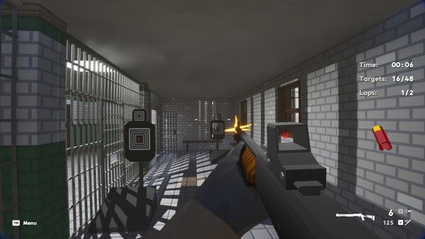 A Game About Shooting Targets screenshot 3