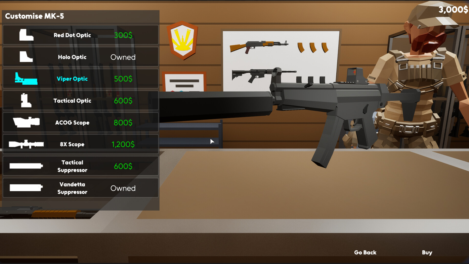 A Game About Shooting Targets screenshot 5