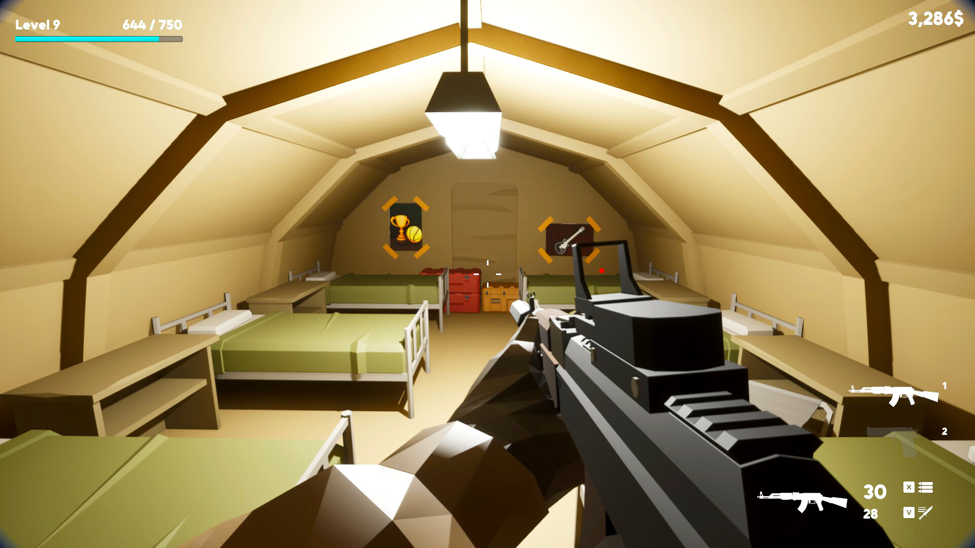 A Game About Shooting Targets screenshot #17