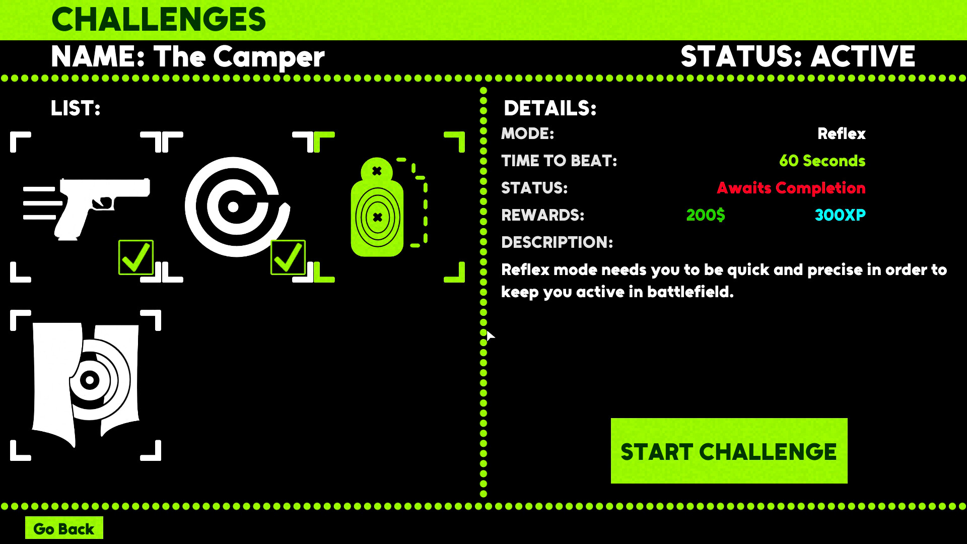 A Game About Shooting Targets screenshot #10