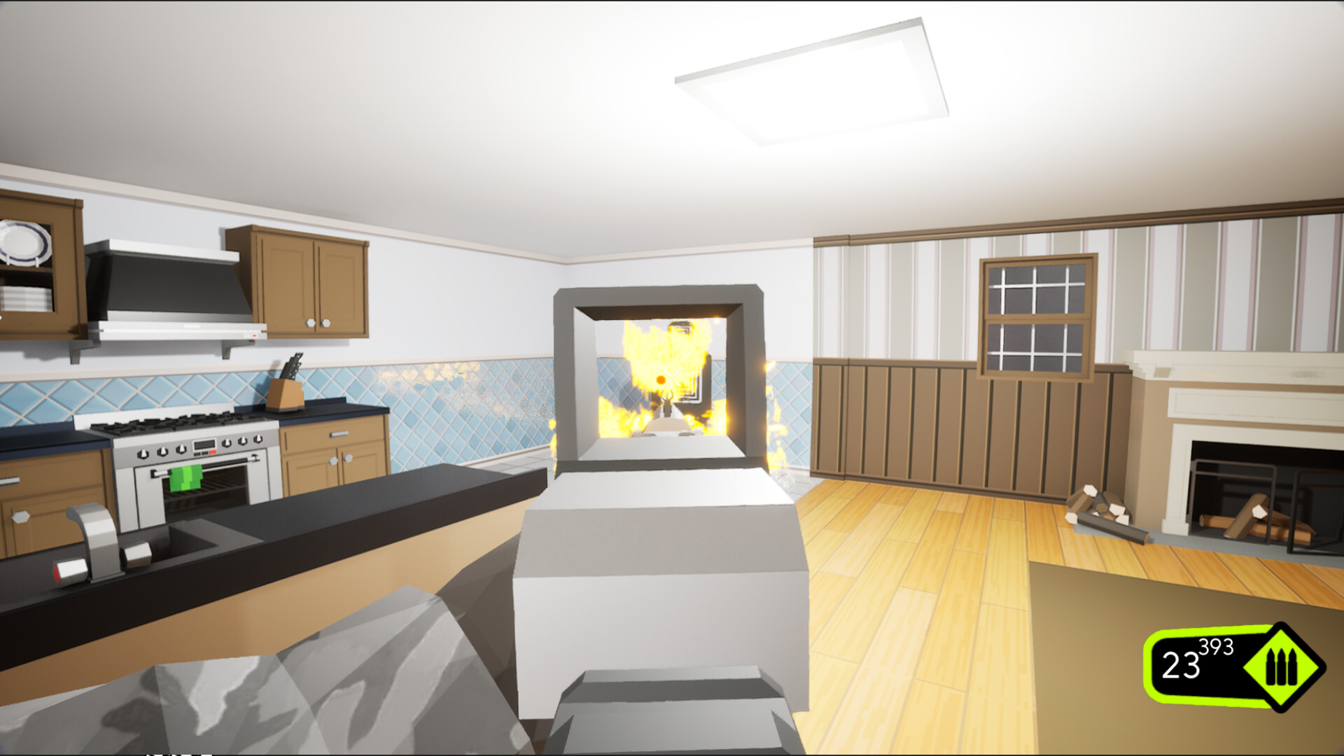 A Game About Shooting Targets screenshot #6