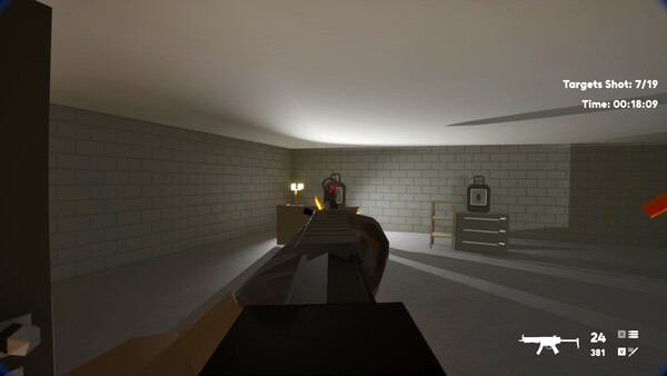 Скриншот 5 из игры A Game About Shooting Targets