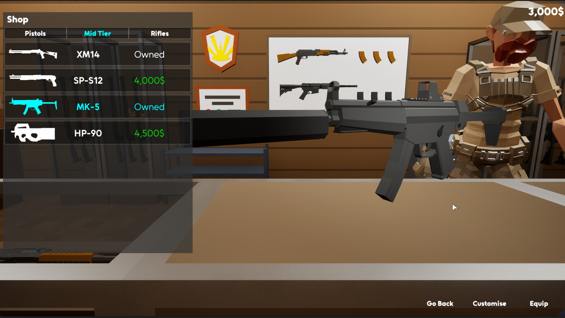 A Game About Shooting Targets screenshot 4