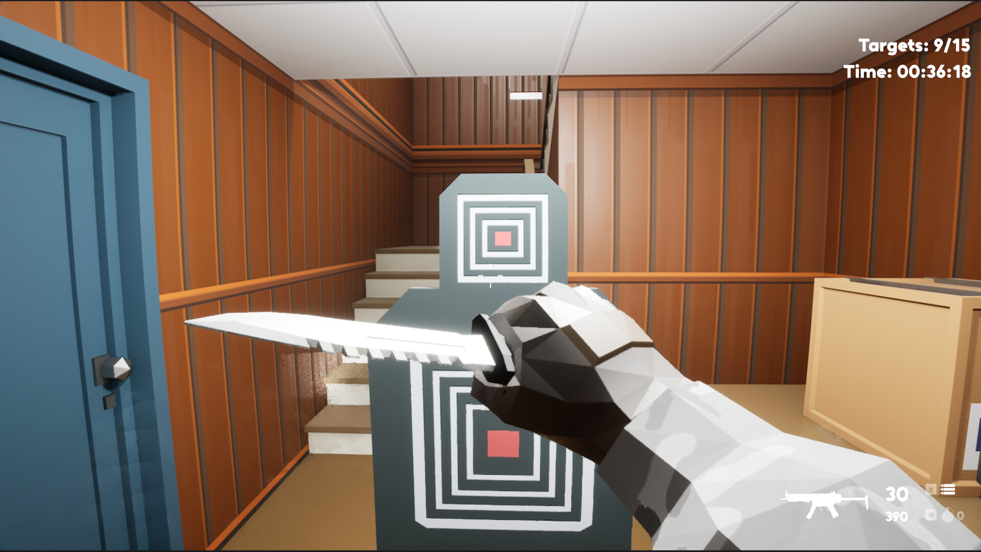 A Game About Shooting Targets screenshot 10