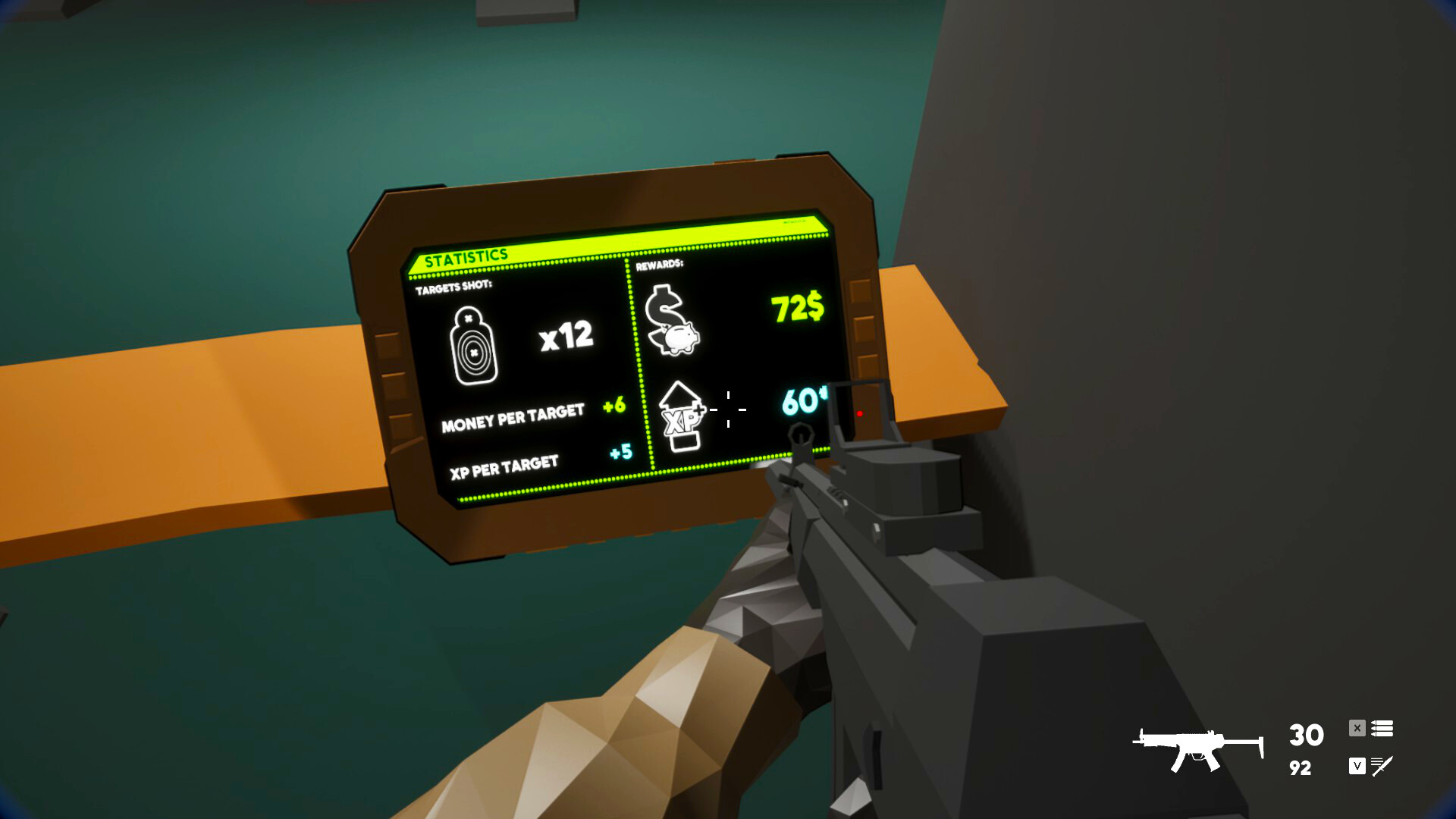 A Game About Shooting Targets screenshot #19