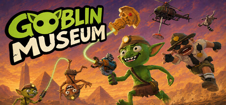Goblin museum header art