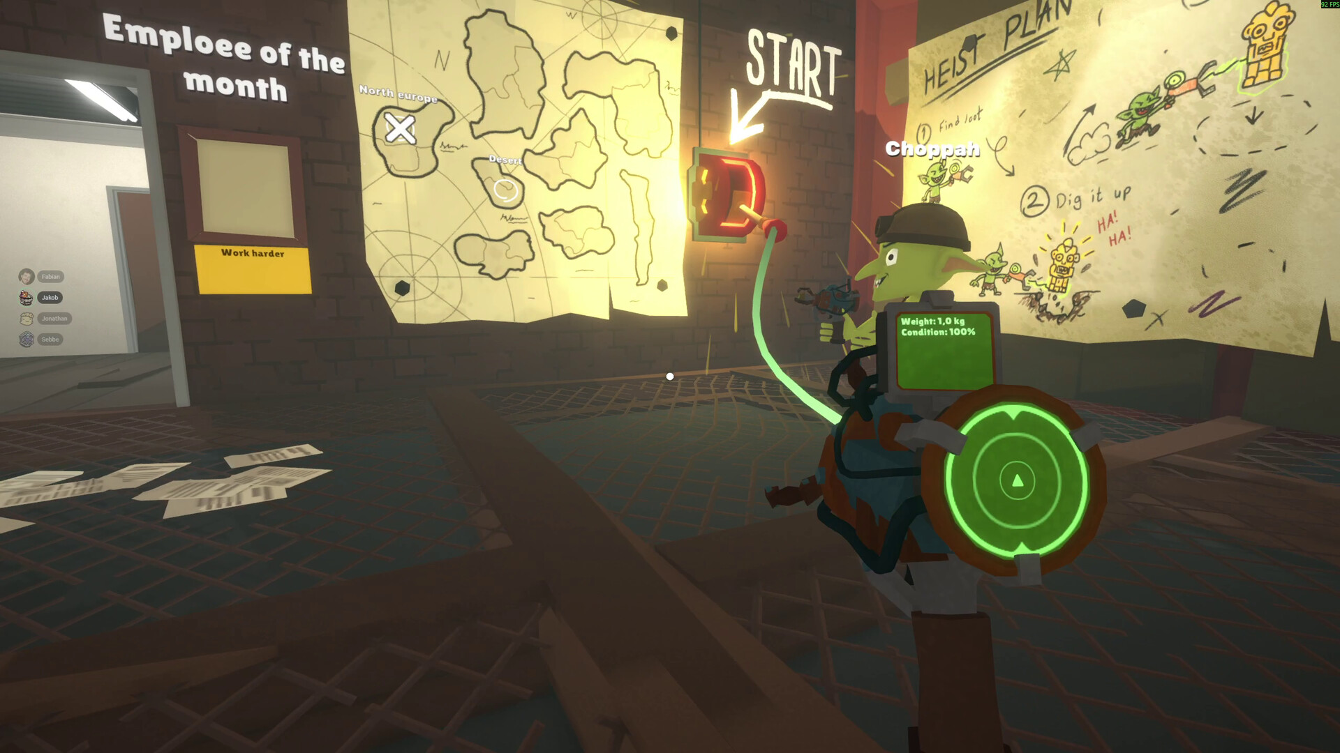 Goblin museum Featured Screenshot #1