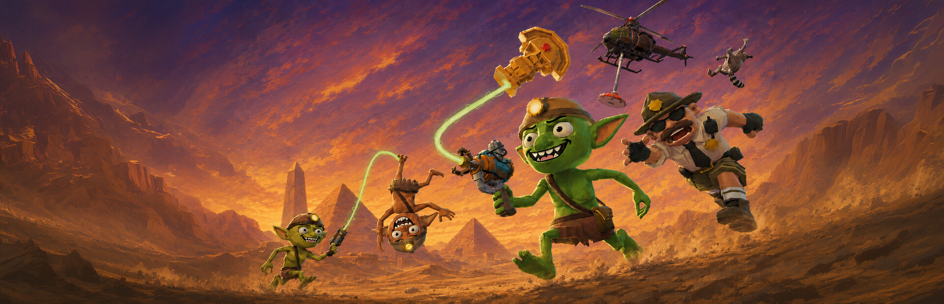 Goblin museum