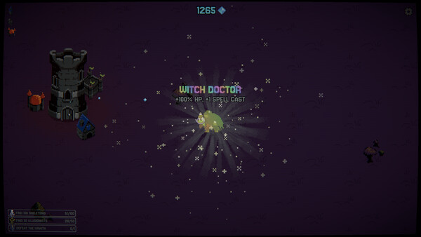 Booster Pack Heroes screenshot 2