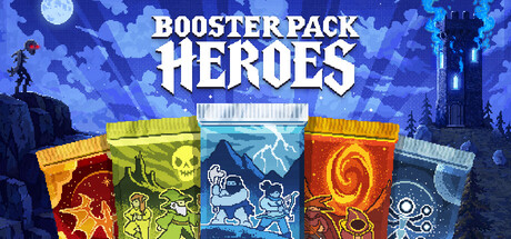 Booster Pack Heroes