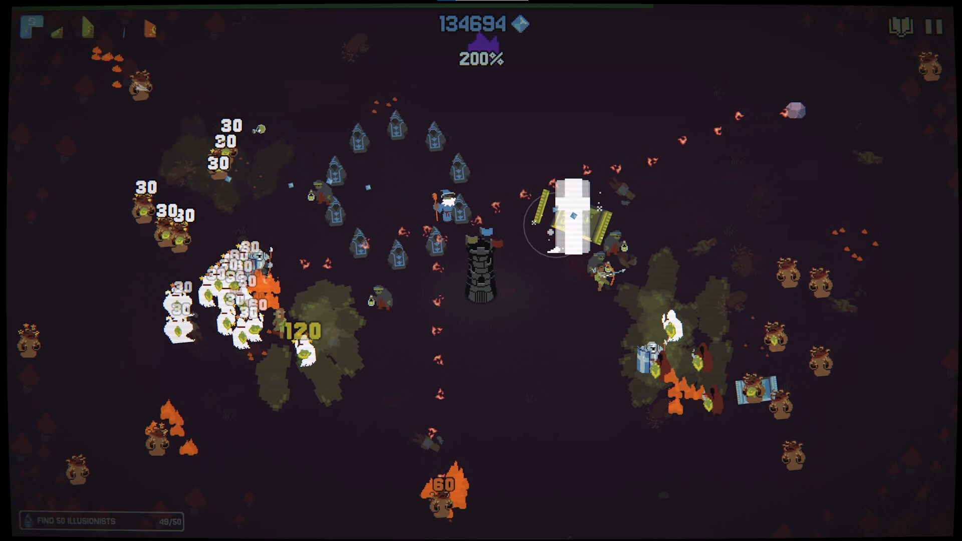 Booster Pack Heroes screenshot 4