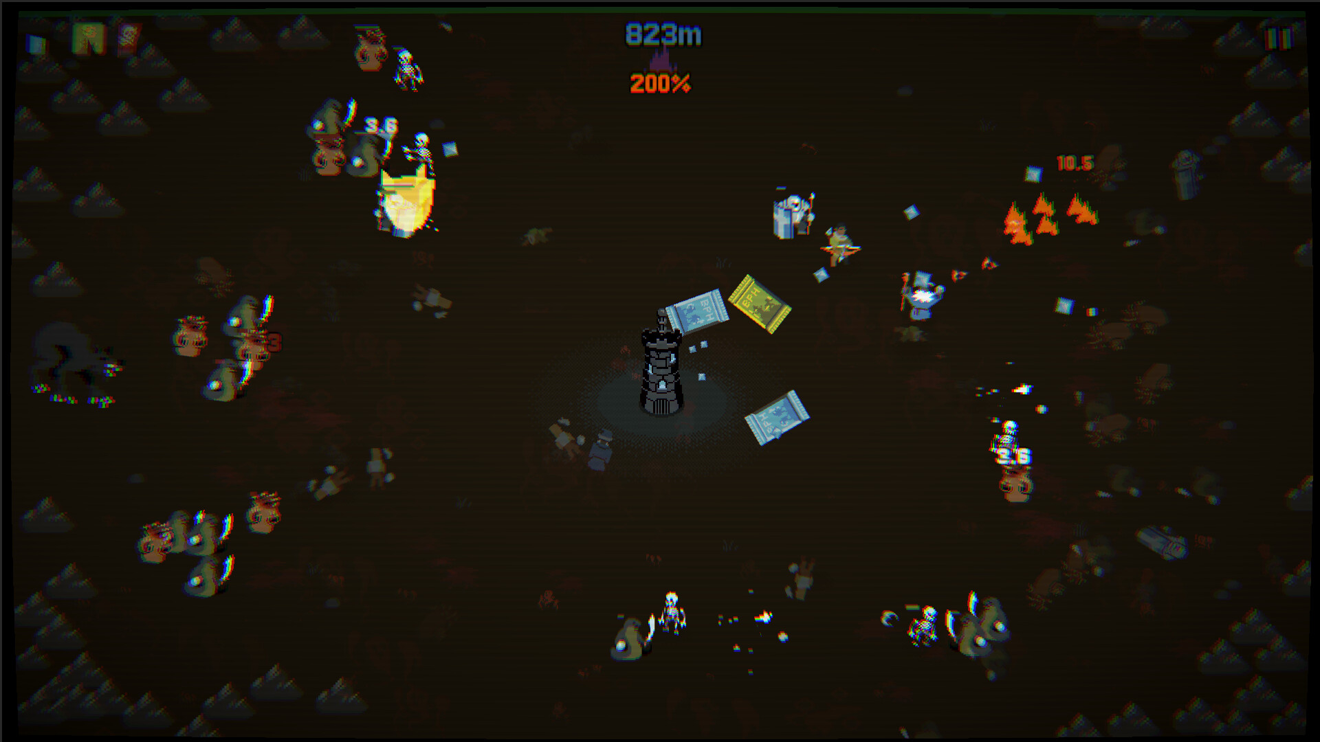 Booster Pack Heroes Featured Screenshot #1
