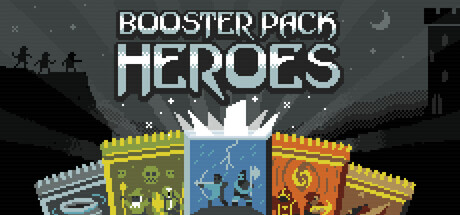 Booster Pack Heroes