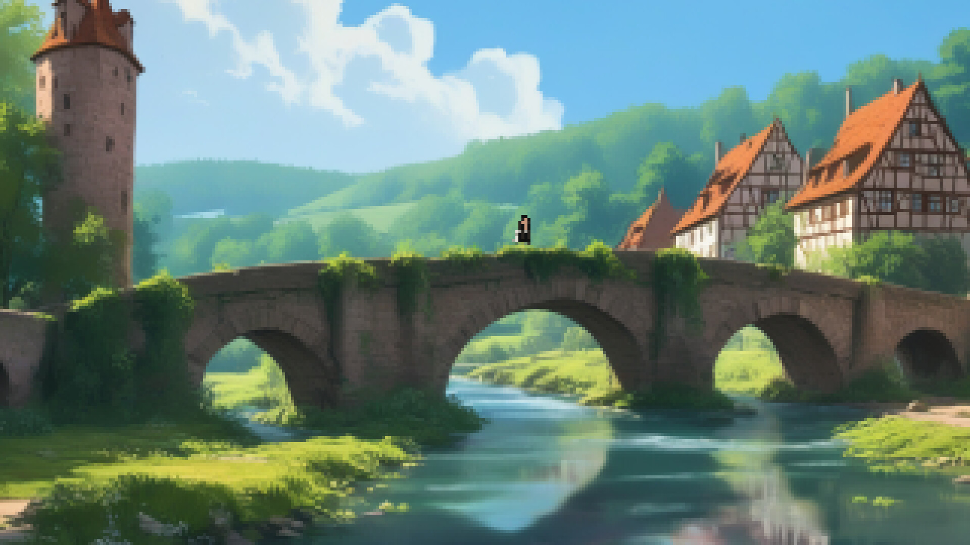 The Silver Crow screenshot #2